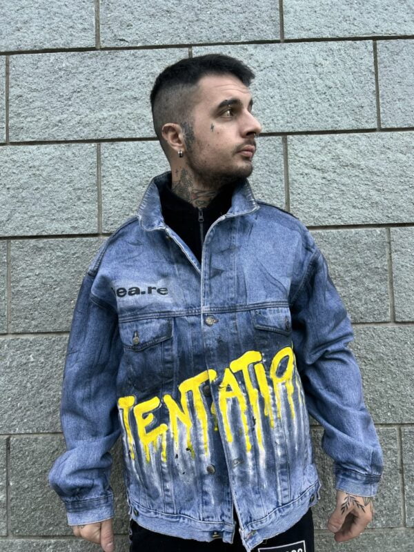 Mia Shop DenimSerpente fronte