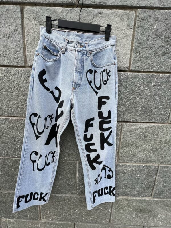 Mia Shop JeansFuck fronte