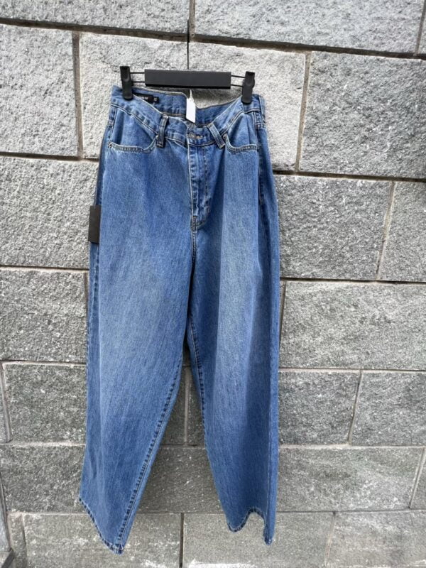 Mia Shop Jeanssemplici blu fronte